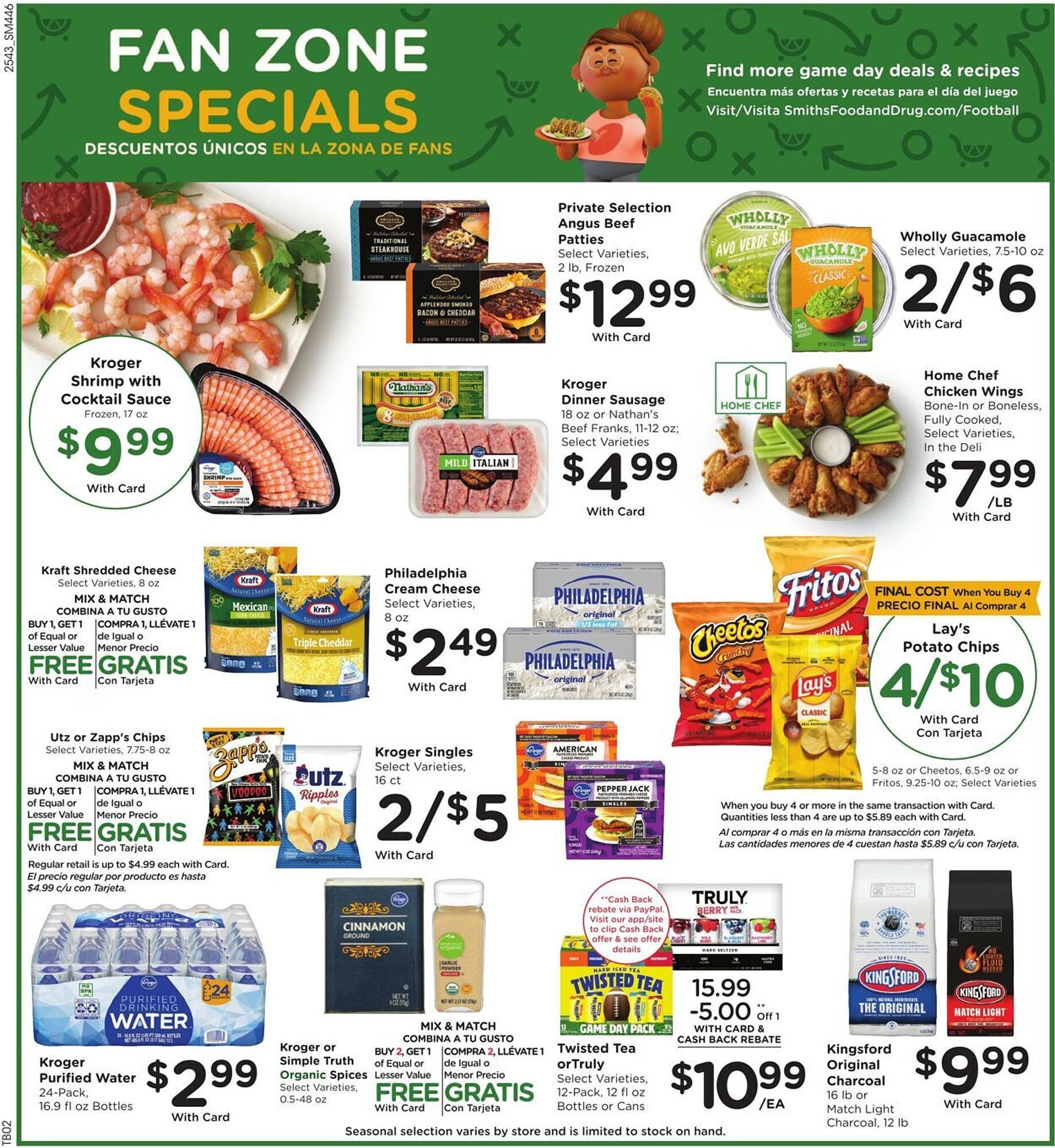 Smith&#039;s weekly ad