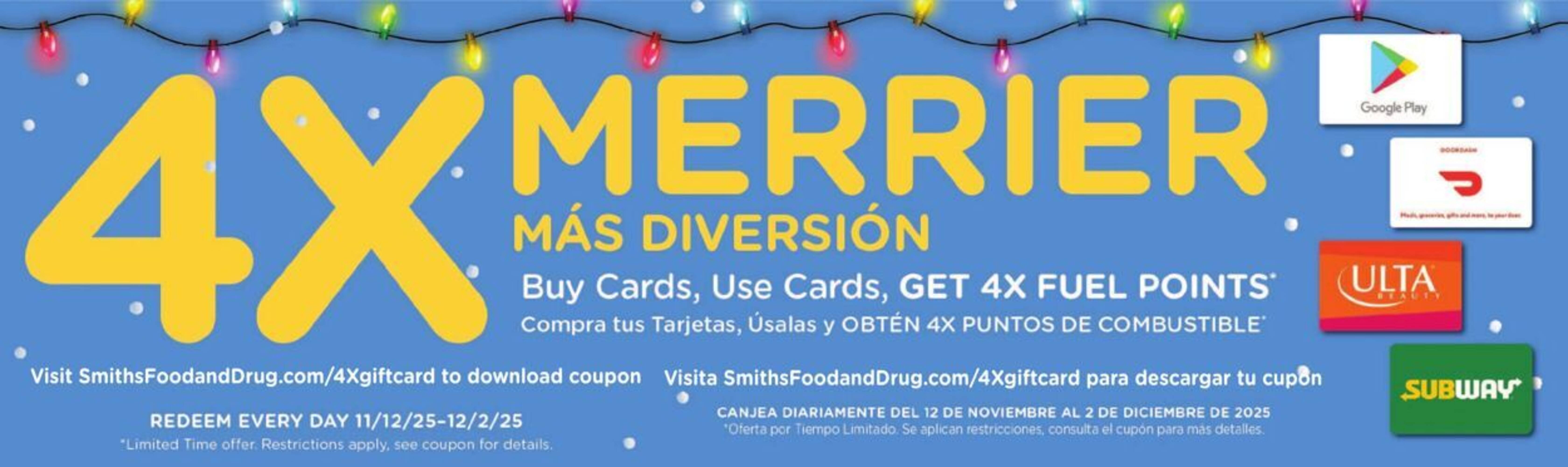 Smith&#039;s weekly ad