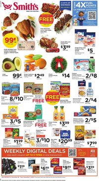 Smith&#039;s weekly ad