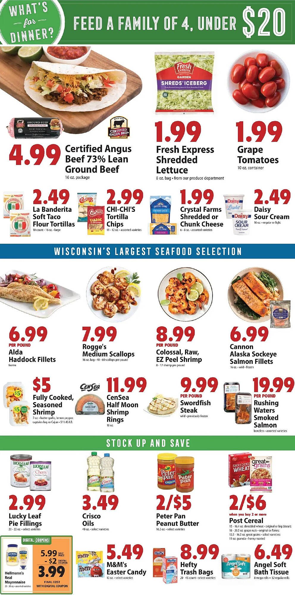 Festival Foods weekly ad