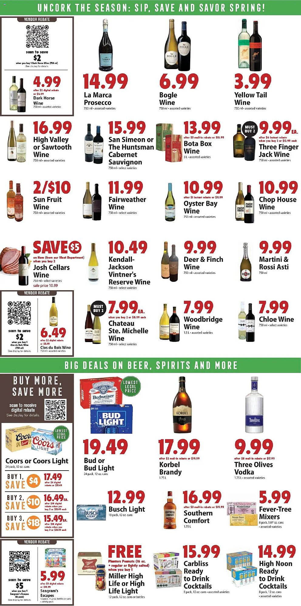 Festival Foods weekly ad