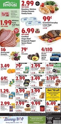 Festival Foods weekly ad