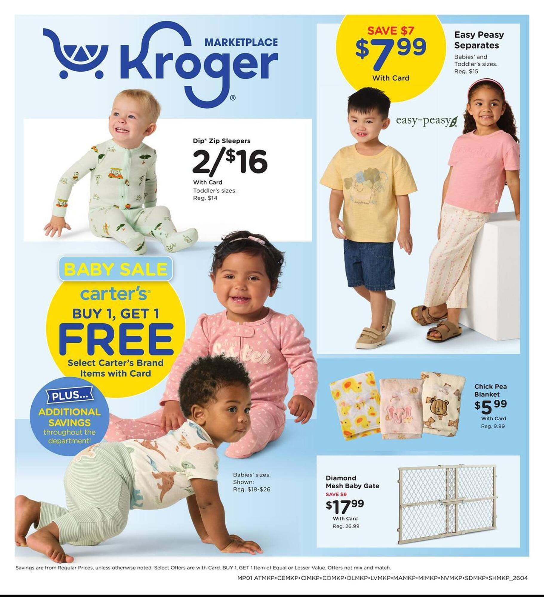 Kroger weekly ad