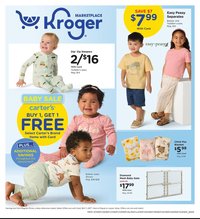 Kroger weekly ad