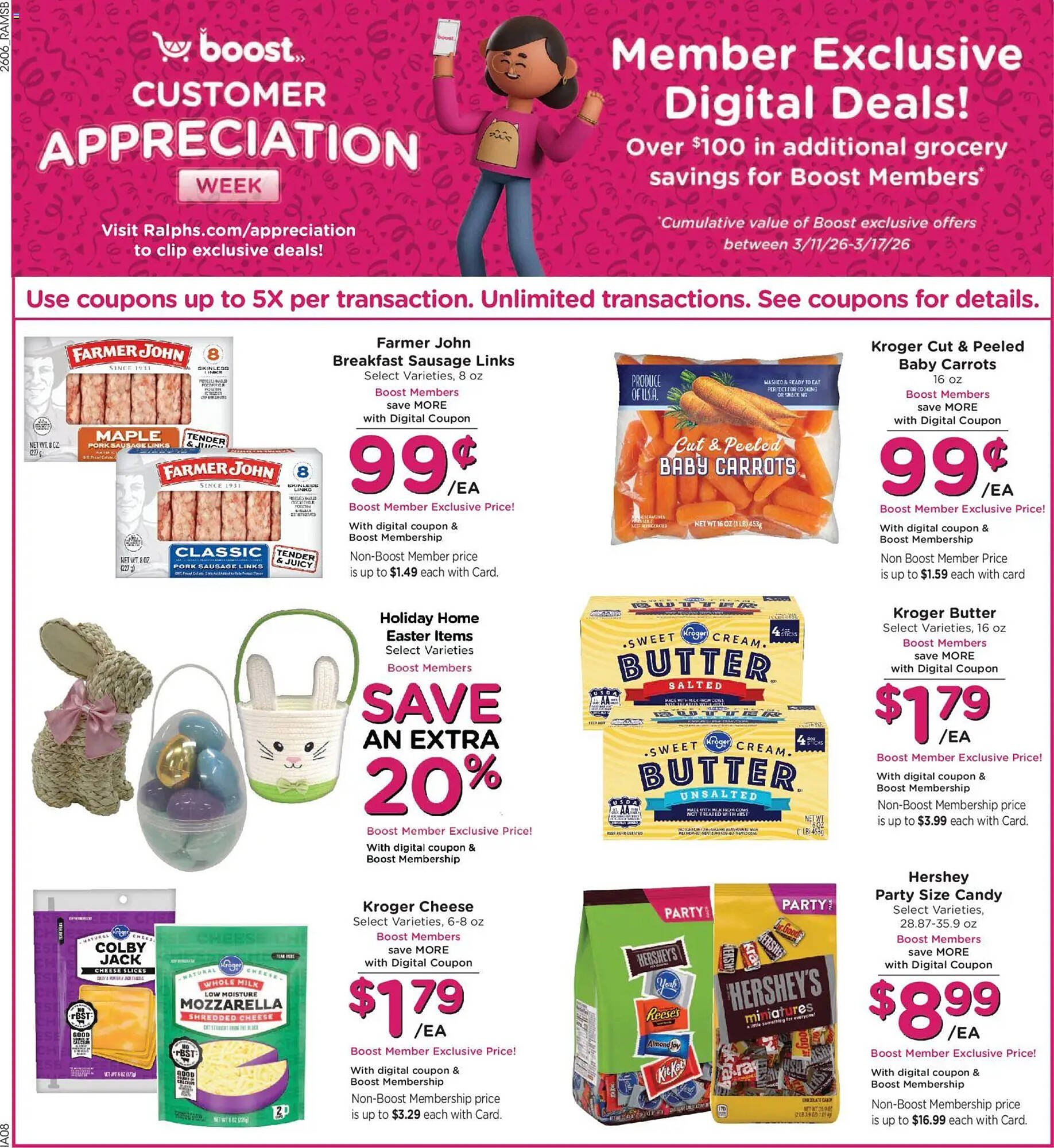 Ralphs weekly ad
