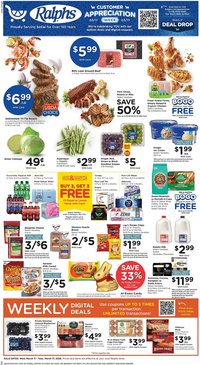 Ralphs weekly ad