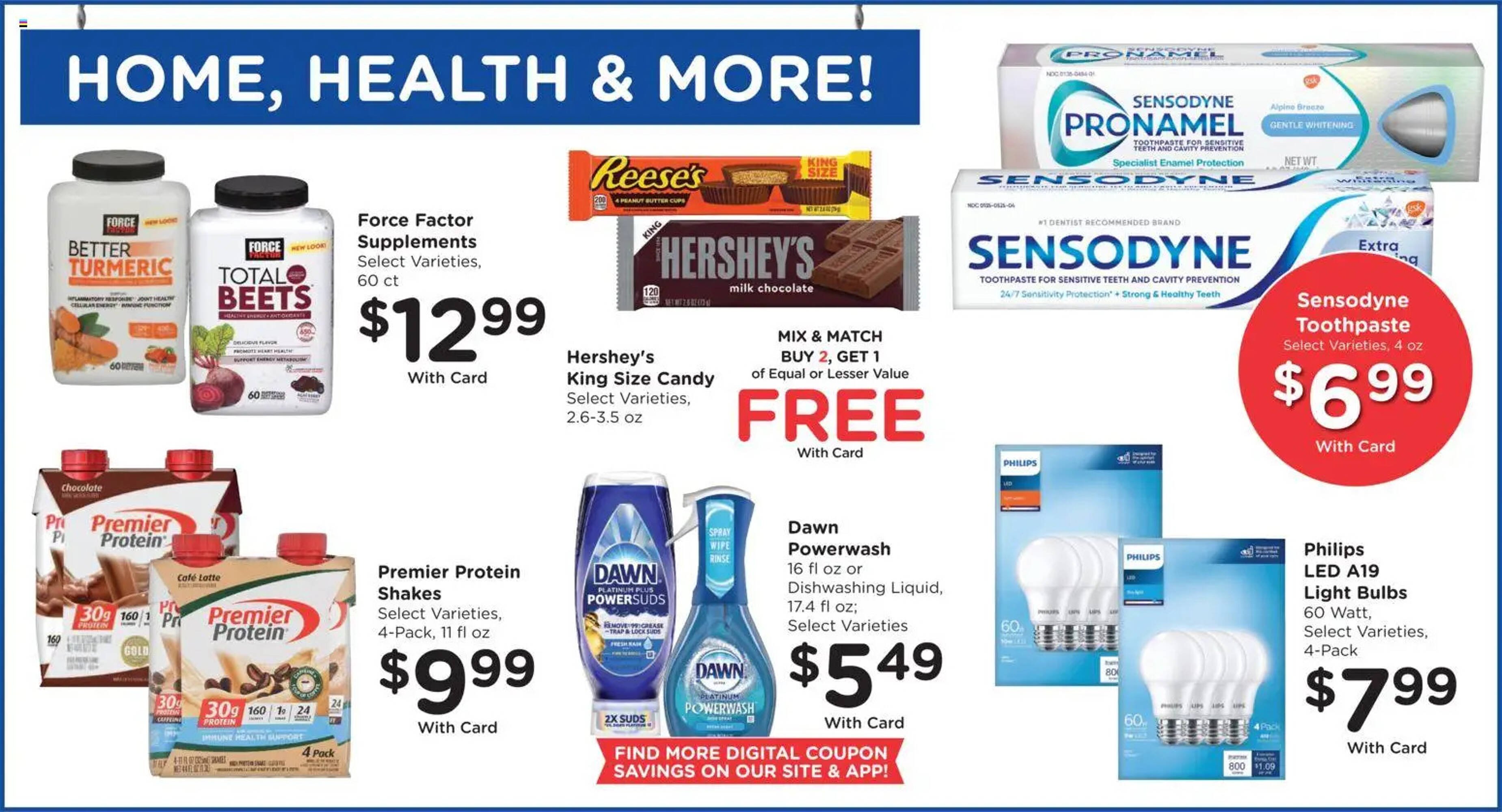Fred Meyer weekly ad