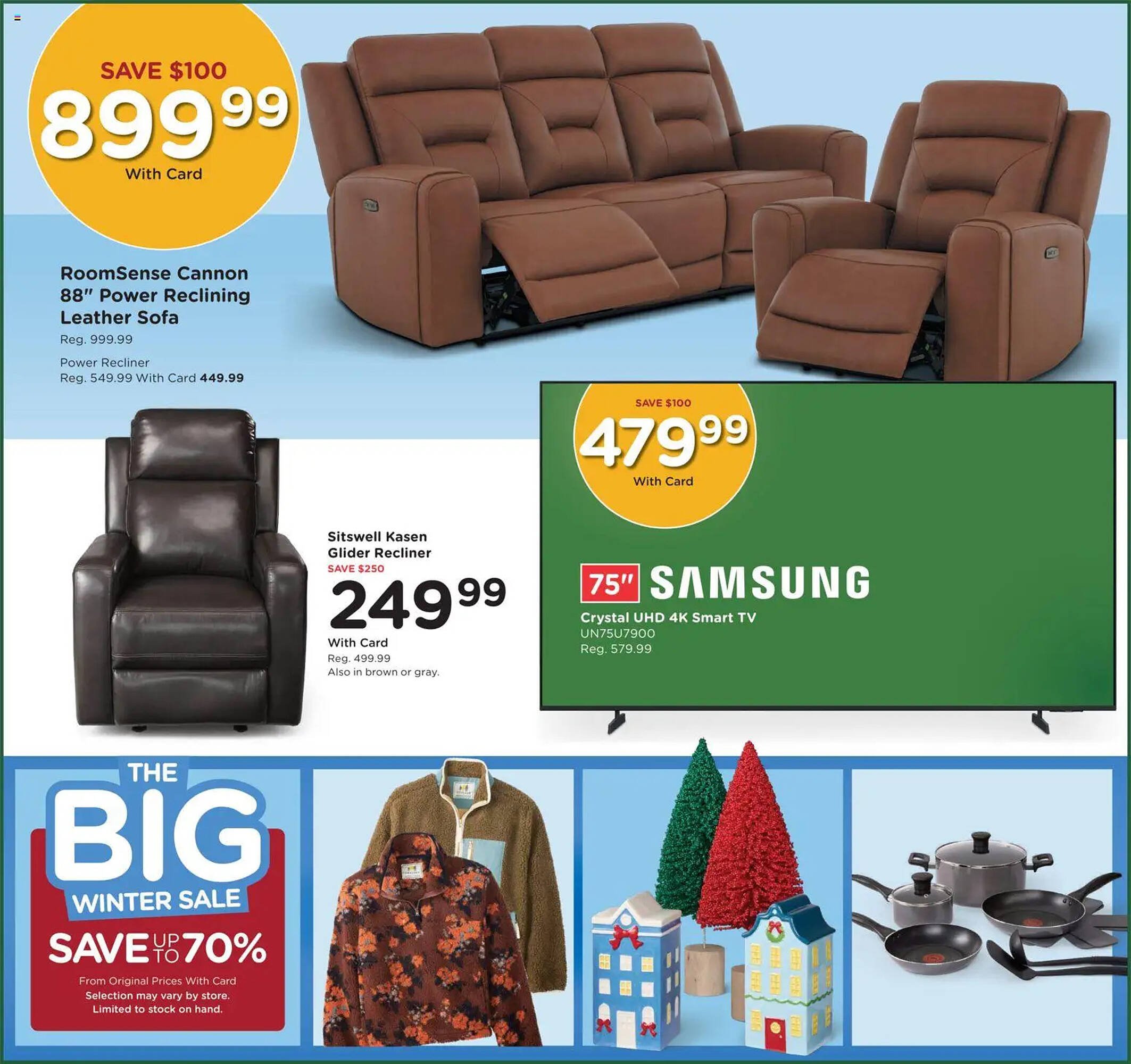 Fred Meyer weekly ad