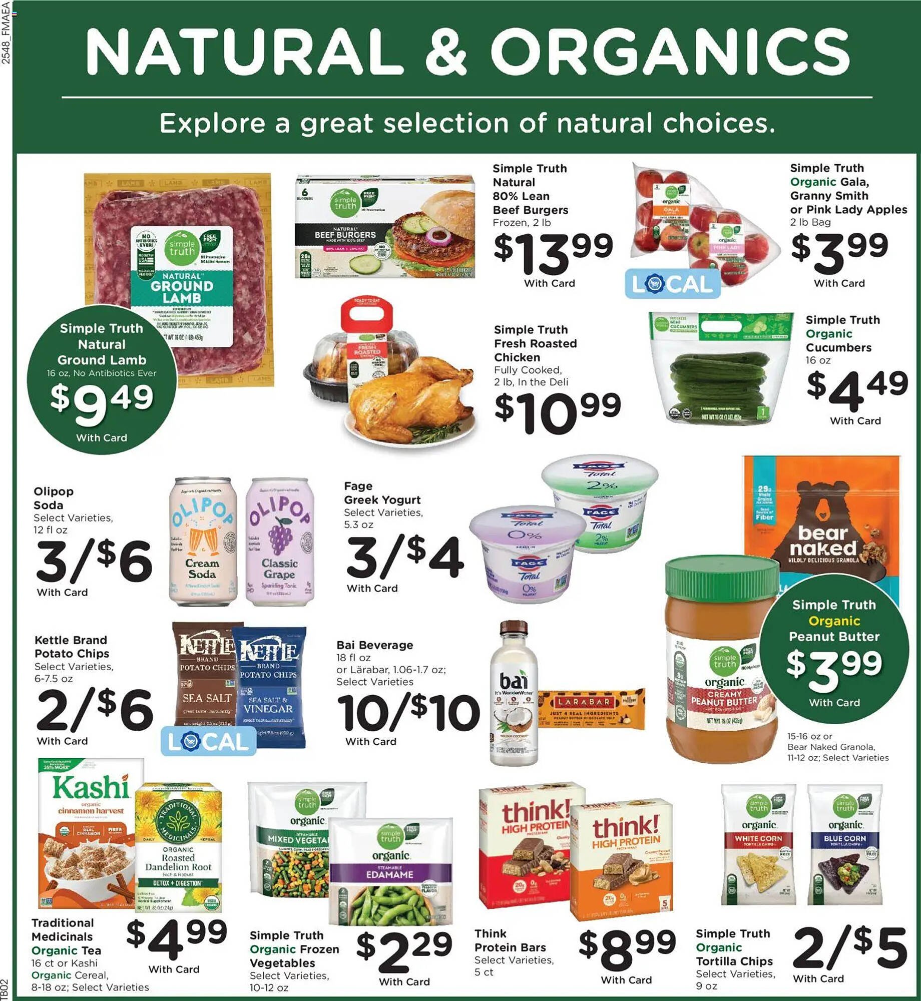 Fred Meyer weekly ad