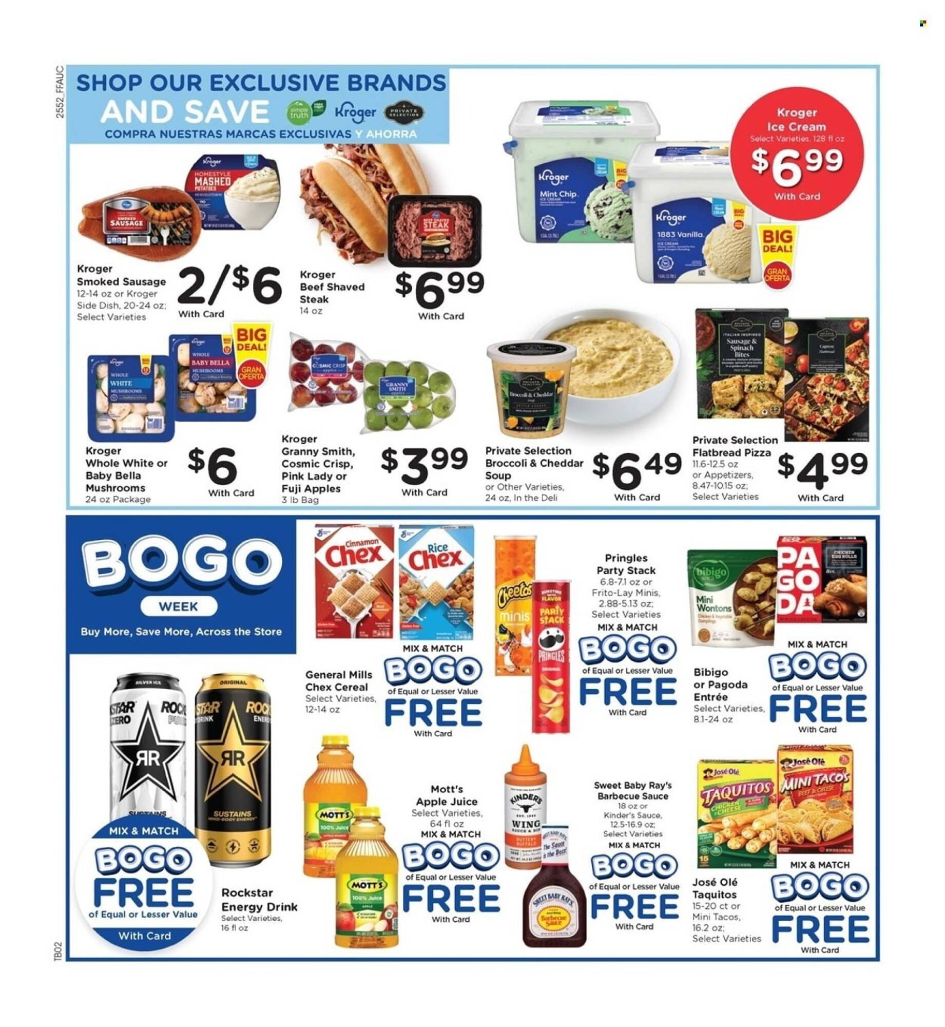 Fry's weekly ad