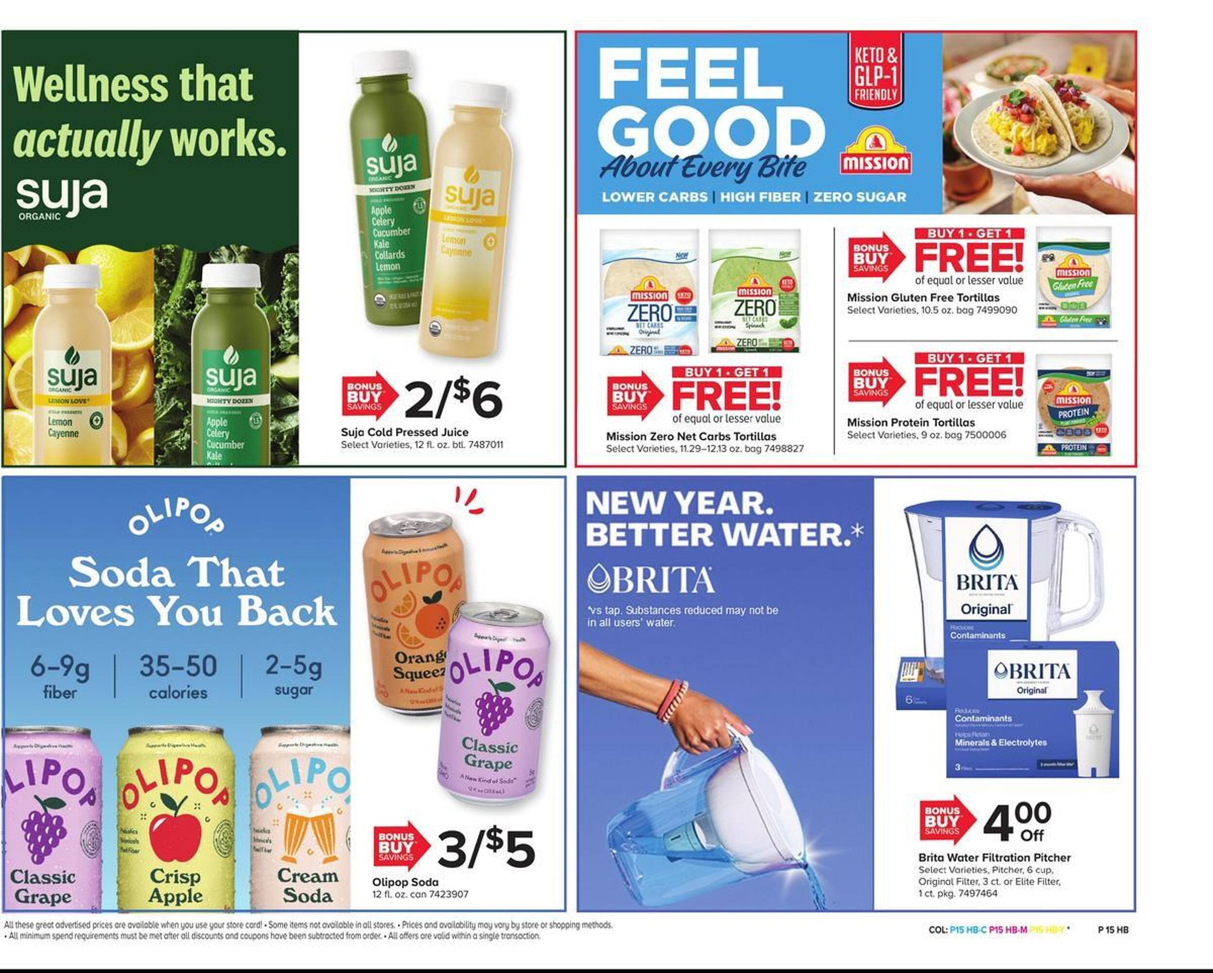 Martin's weekly ad