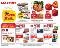 Martin's weekly ad