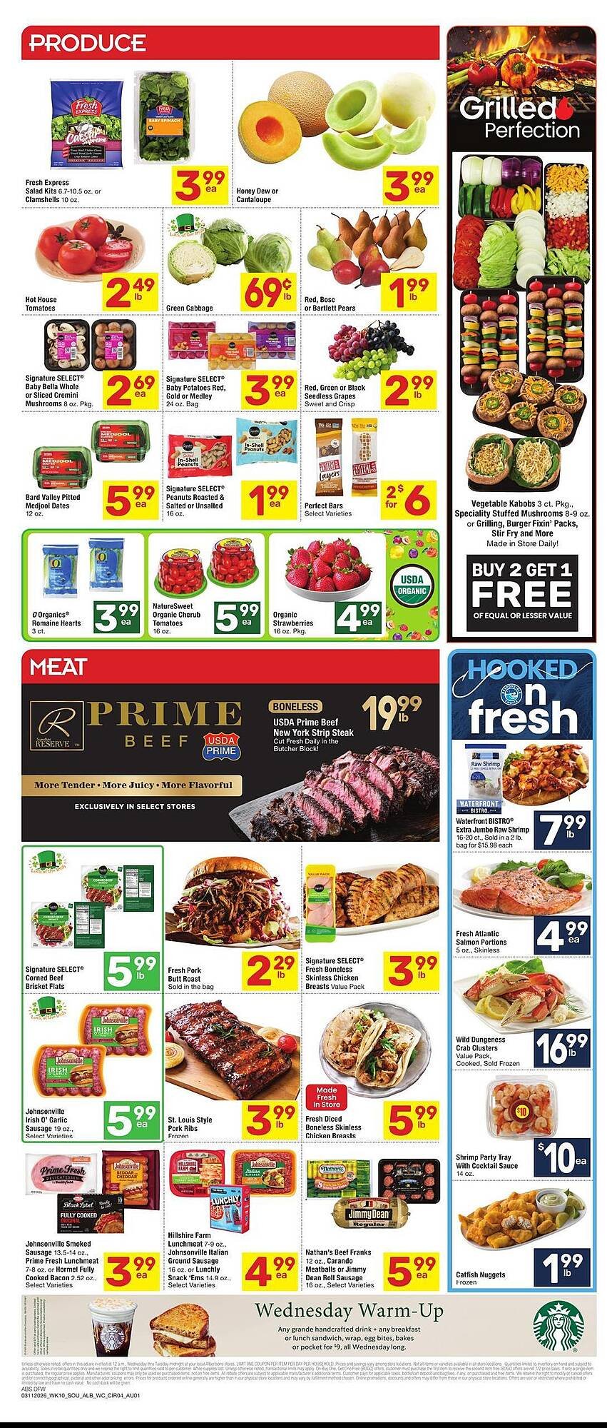 Albertsons weekly ad