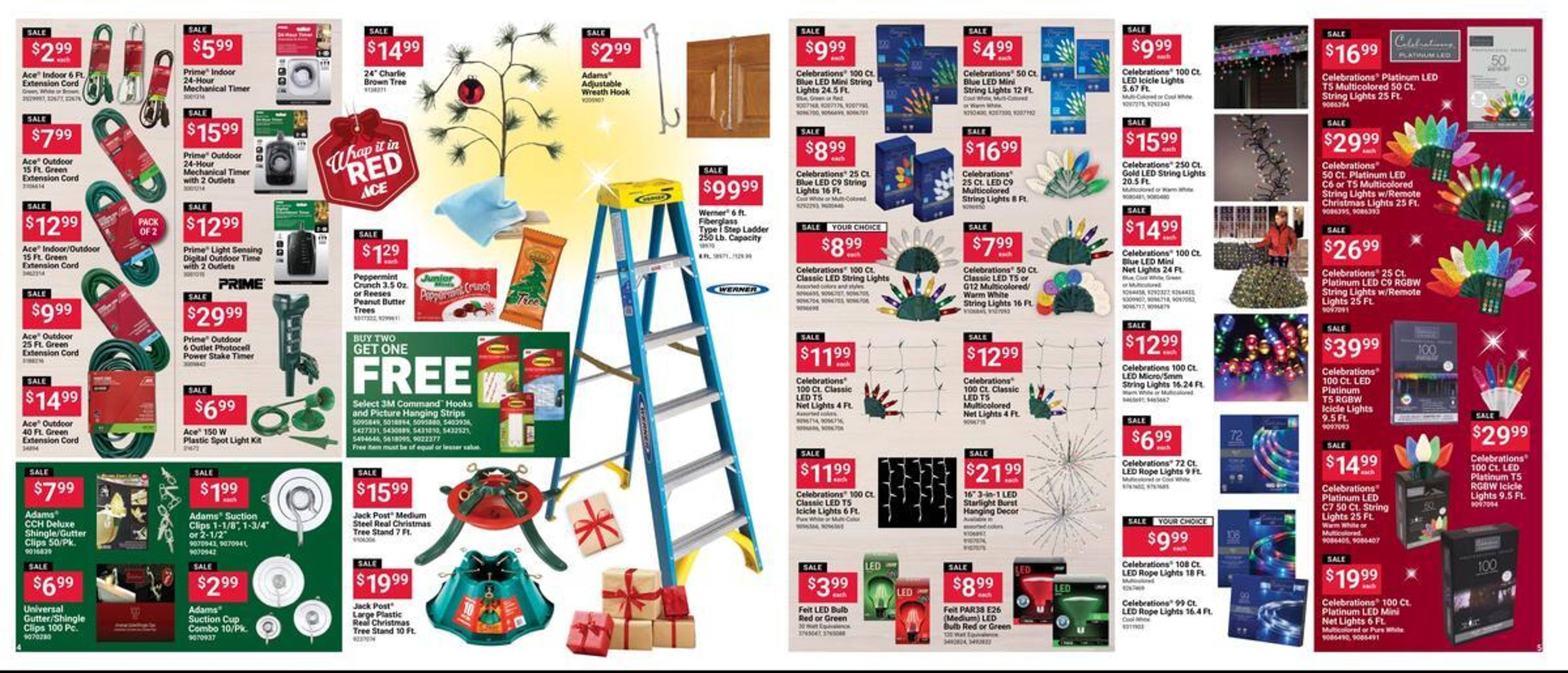 Ace Hardware flyer (2025-11-01 - 2025-12-01) | 4