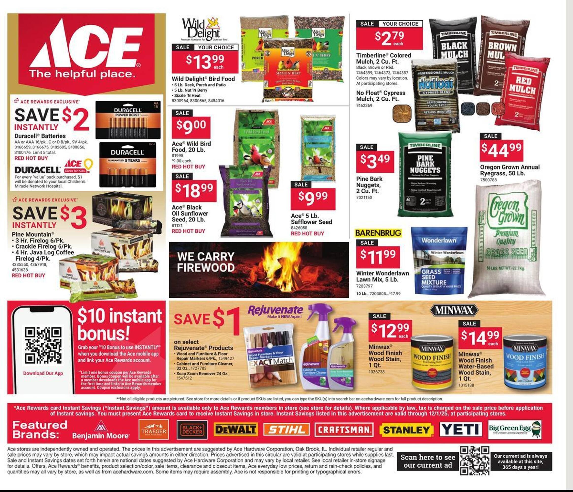 Ace Hardware flyer (2025-11-01 - 2025-12-01) | 7