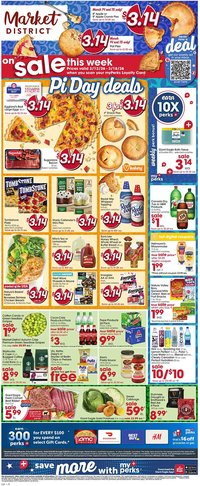 Giant Eagle weekly ad
