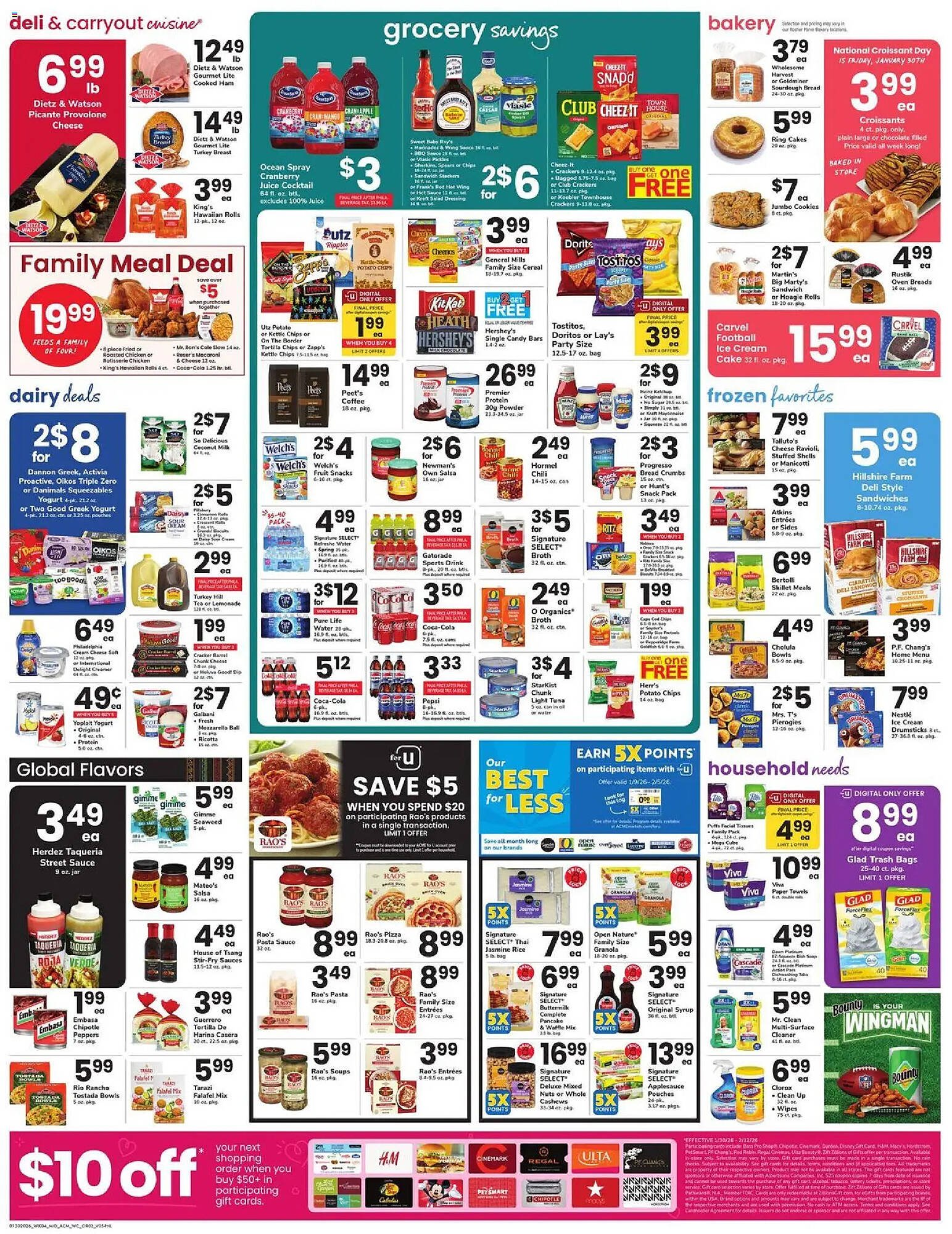 ACME weekly ad