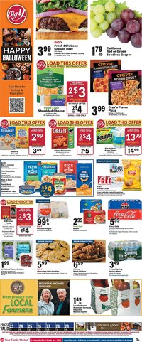 Big Y flyer (2025-10-23 - 2025-10-29)