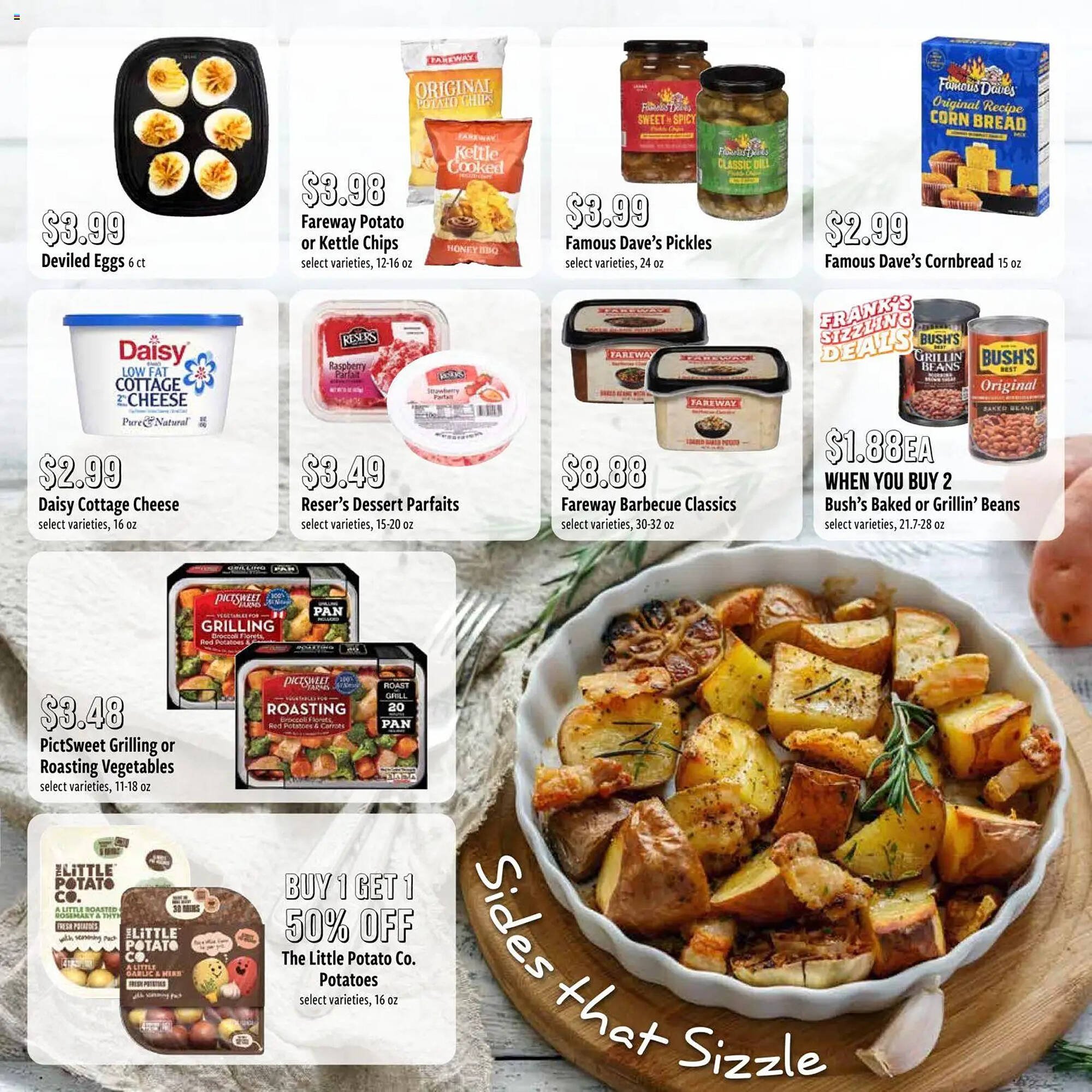 Fareway weekly ad