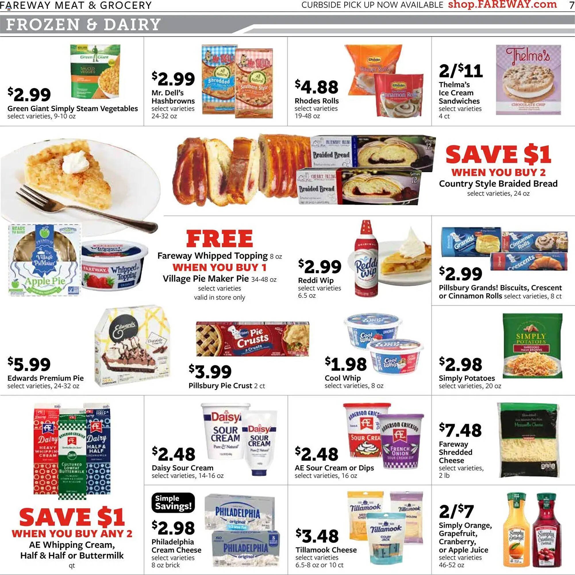 Fareway weekly ad