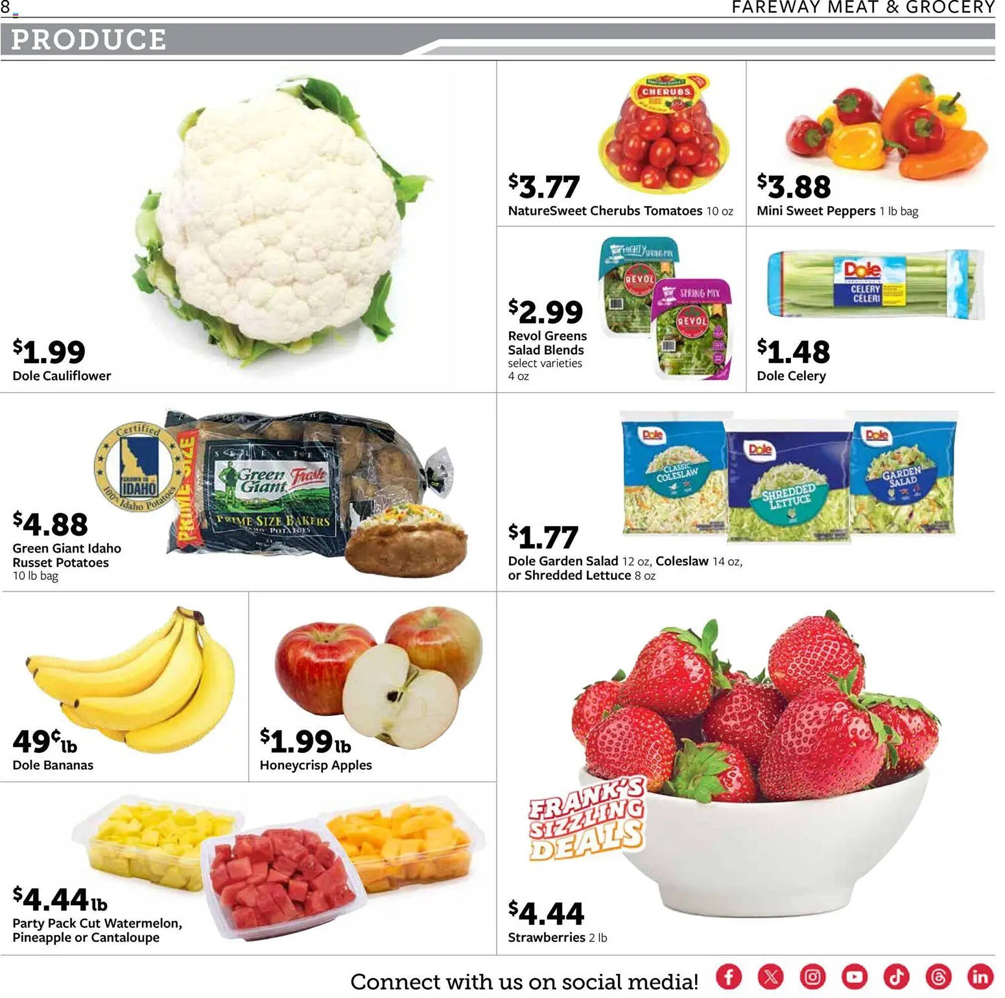 Fareway weekly ad