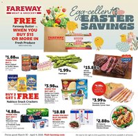 Fareway weekly ad