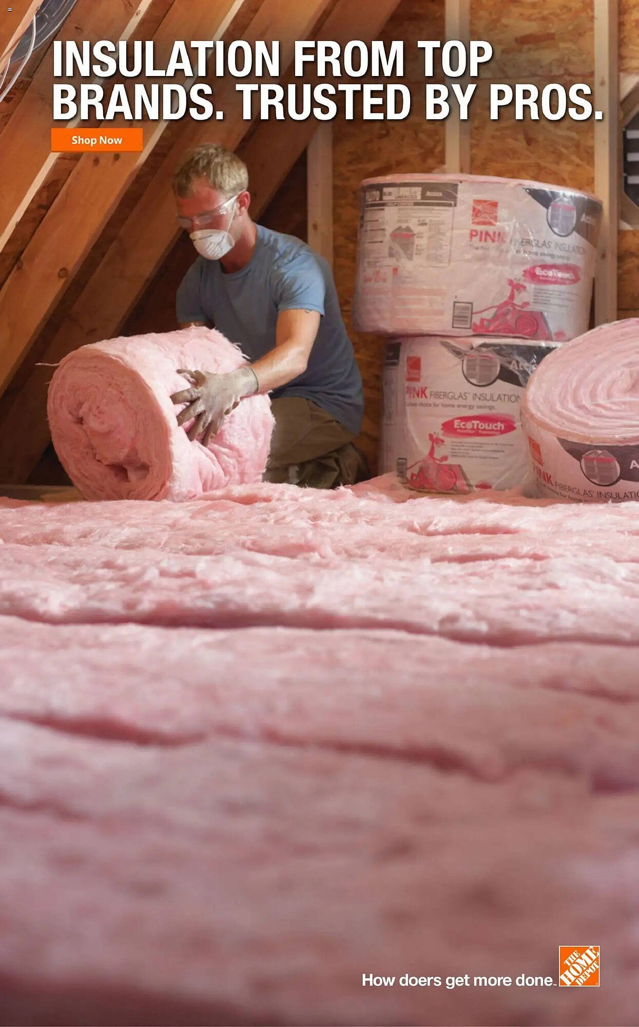 The Home Depot flyer