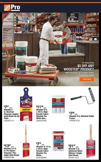 The Home Depot flyer