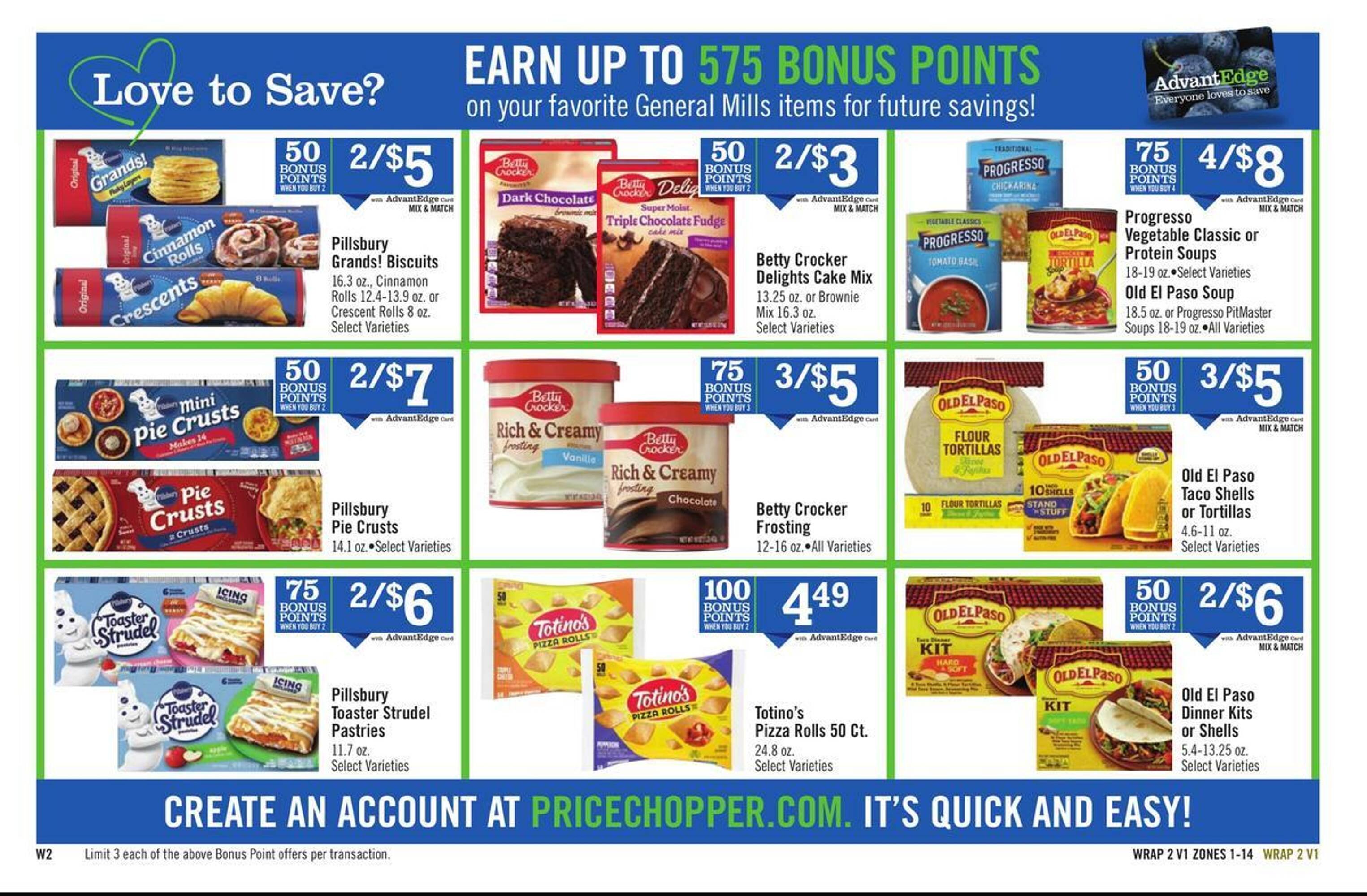 Price Chopper weekly ad (2025-11-09 - 2025-11-15) | 14