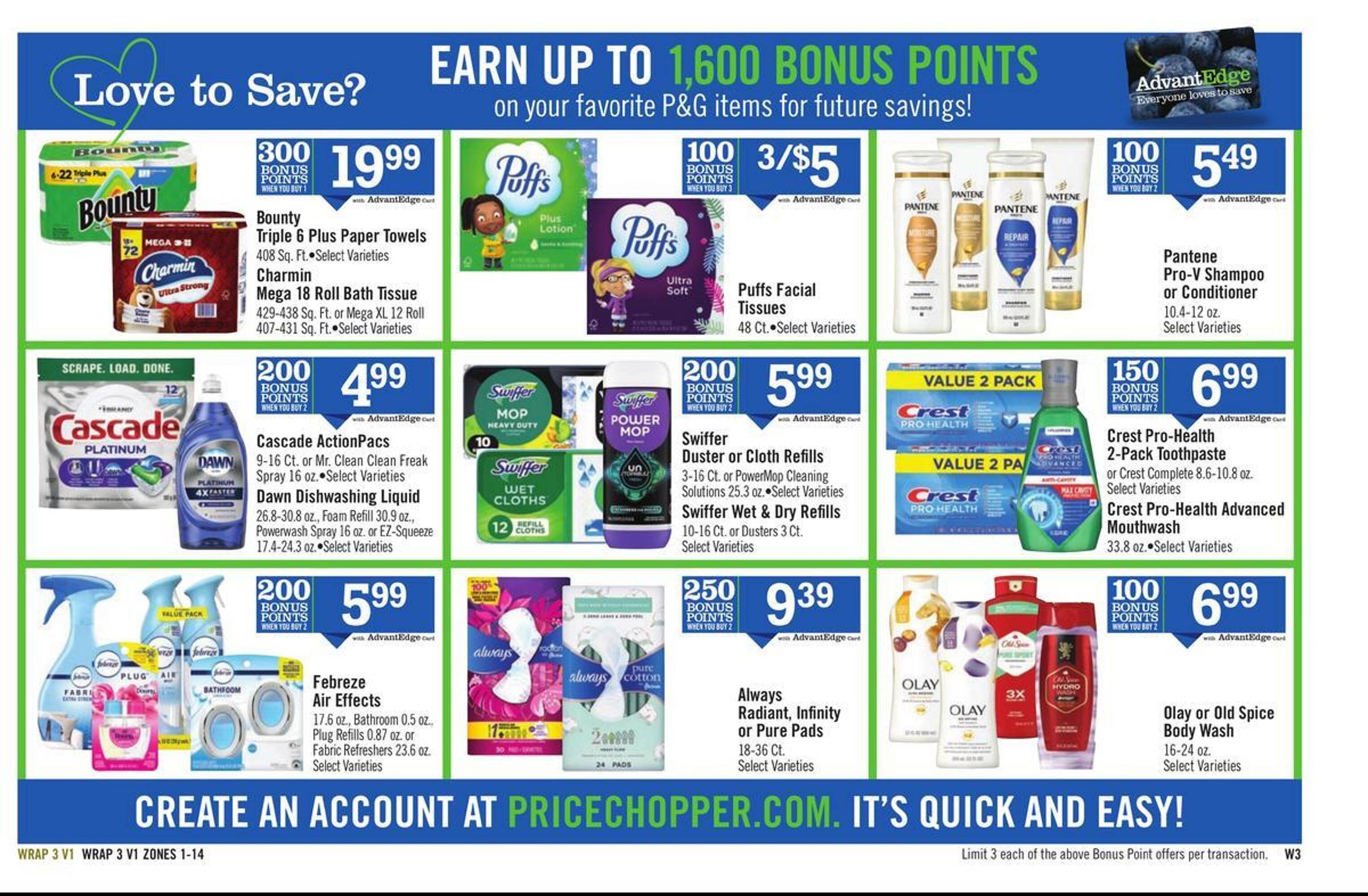Price Chopper weekly ad (2025-11-09 - 2025-11-15) | 15