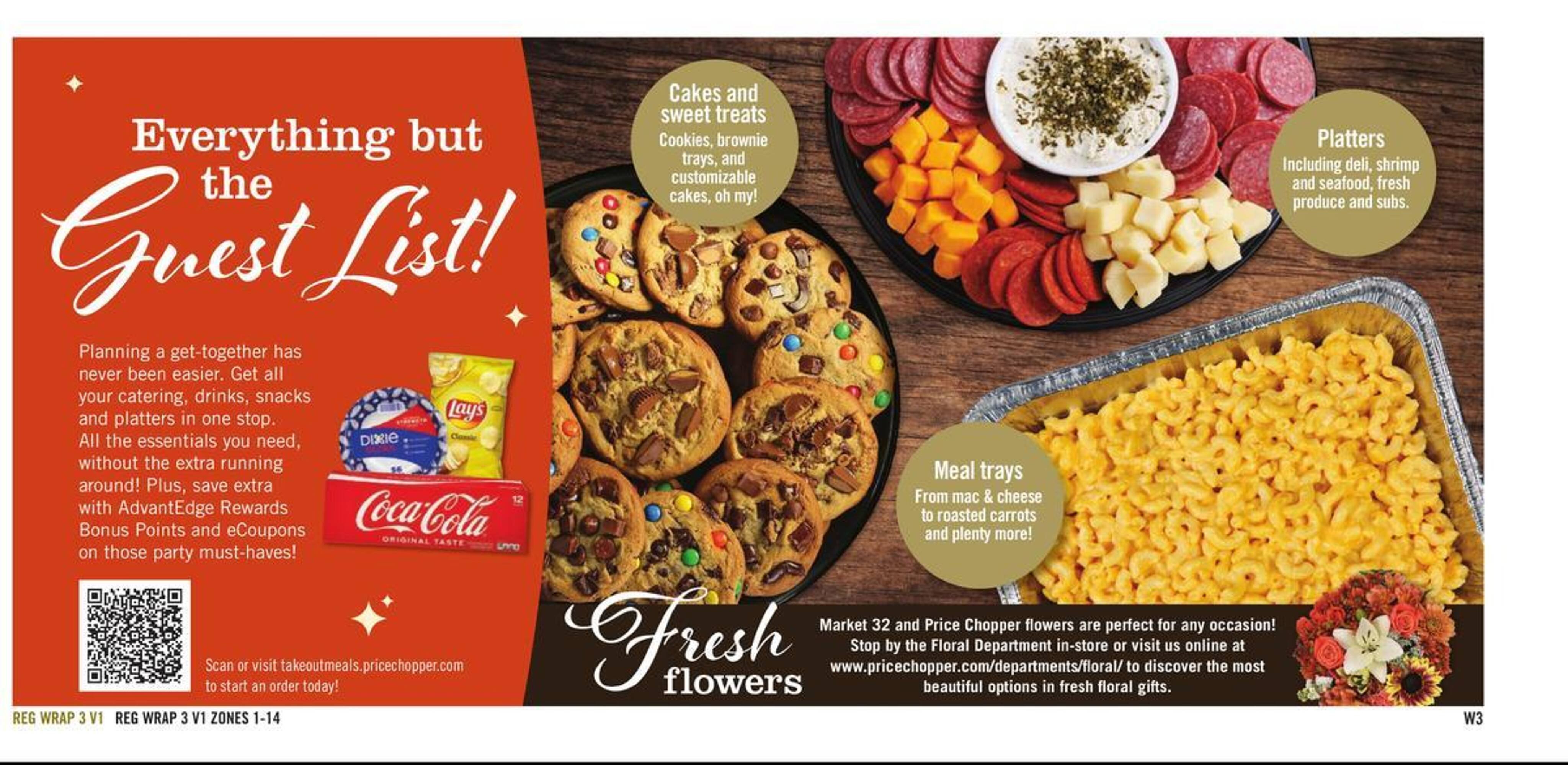 Price Chopper weekly ad (2025-11-09 - 2025-11-15) | 19