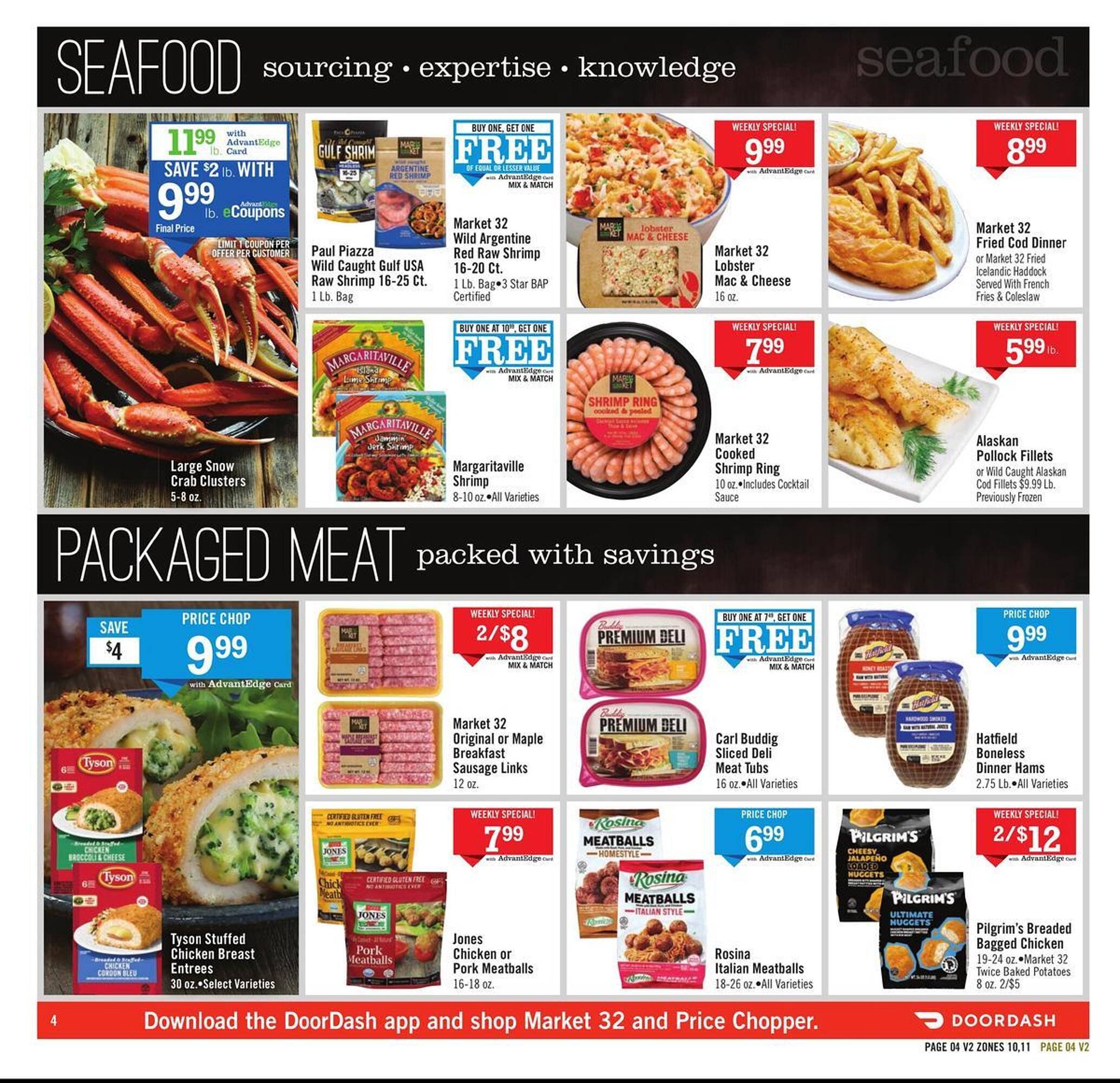 Price Chopper weekly ad (2025-11-09 - 2025-11-15) | 4