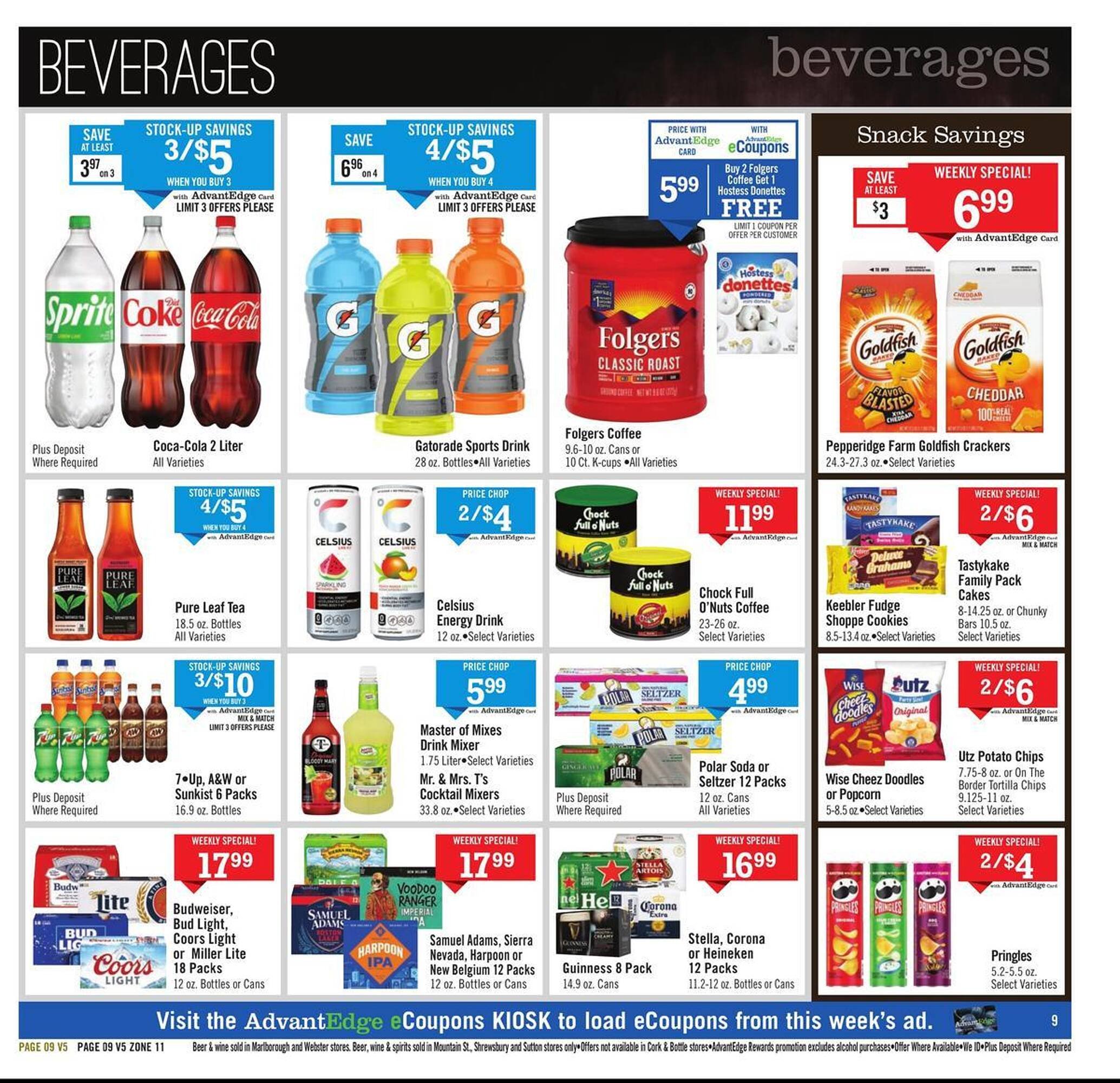 Price Chopper weekly ad (2025-11-09 - 2025-11-15) | 9