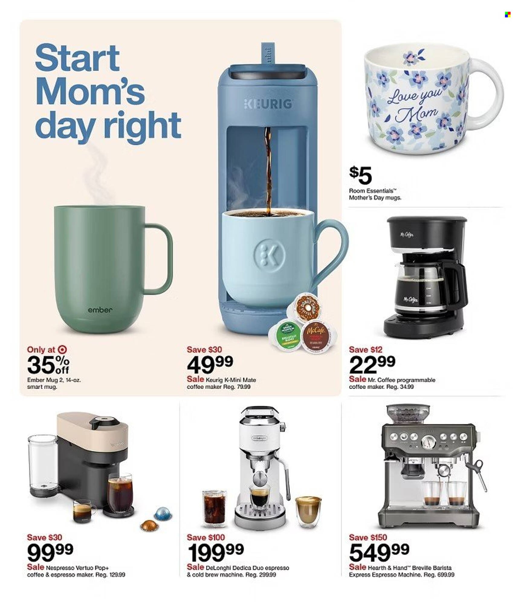 Target weekly ad