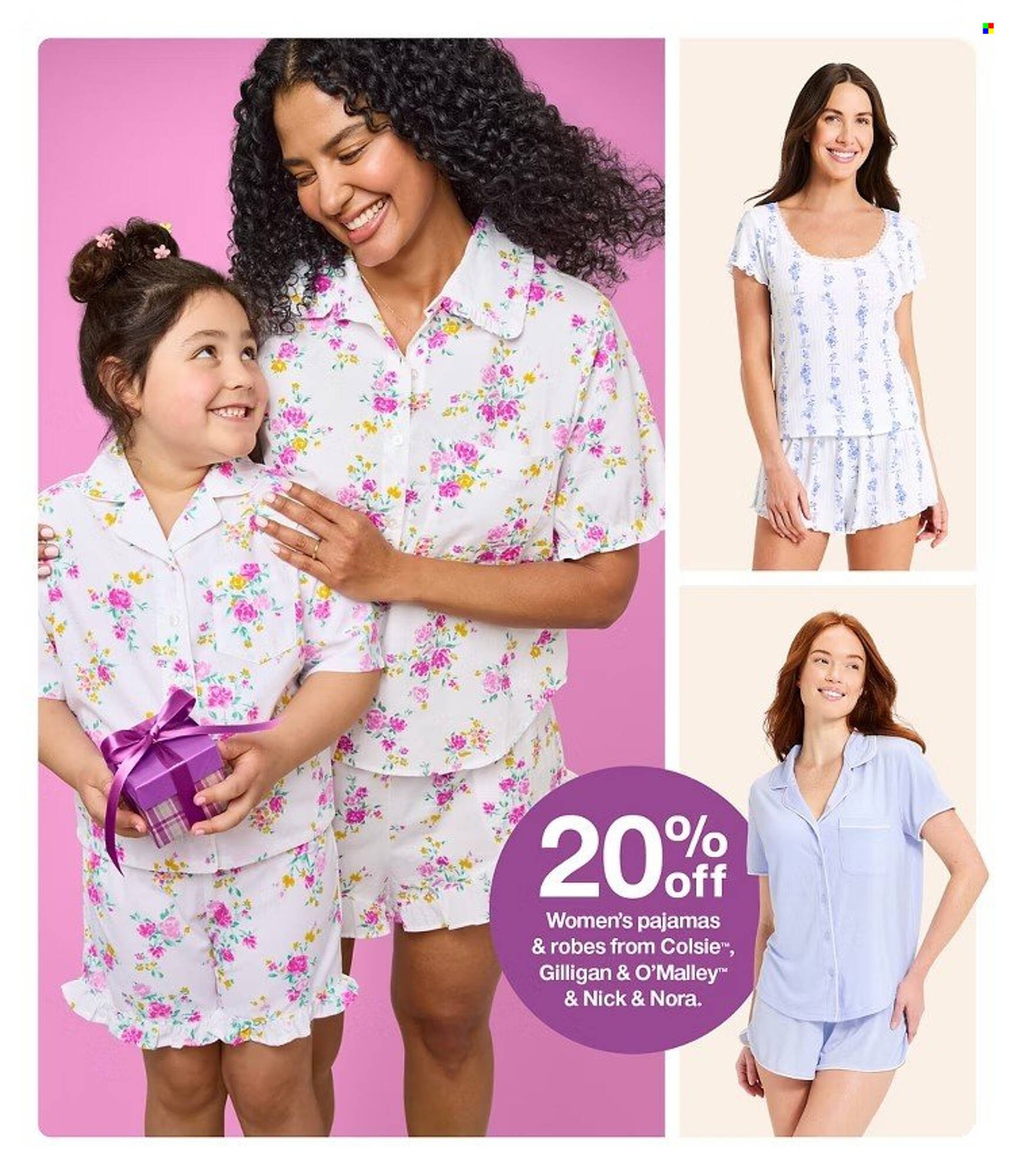 Target weekly ad