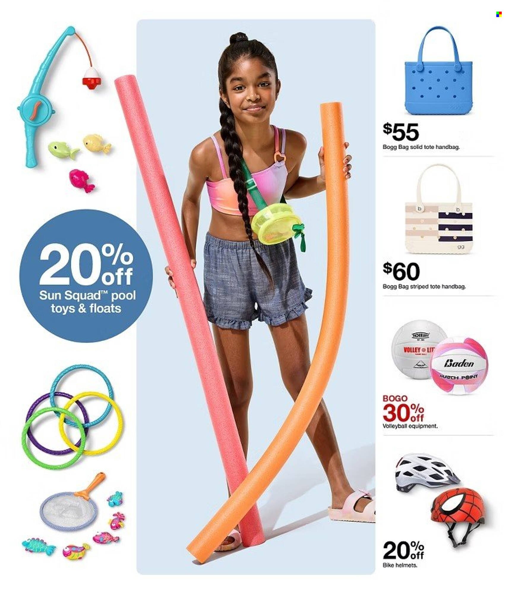 Target weekly ad