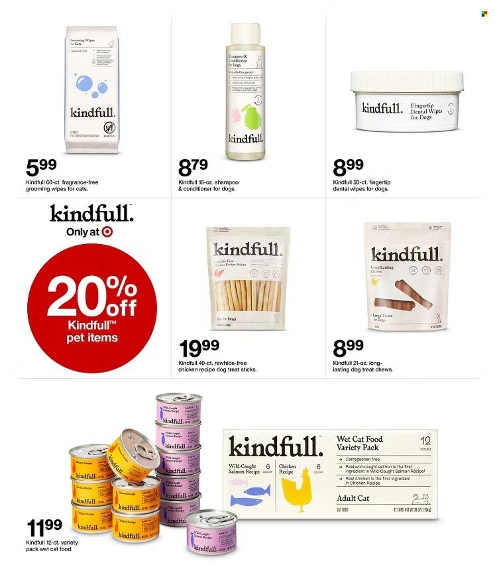Target weekly ad