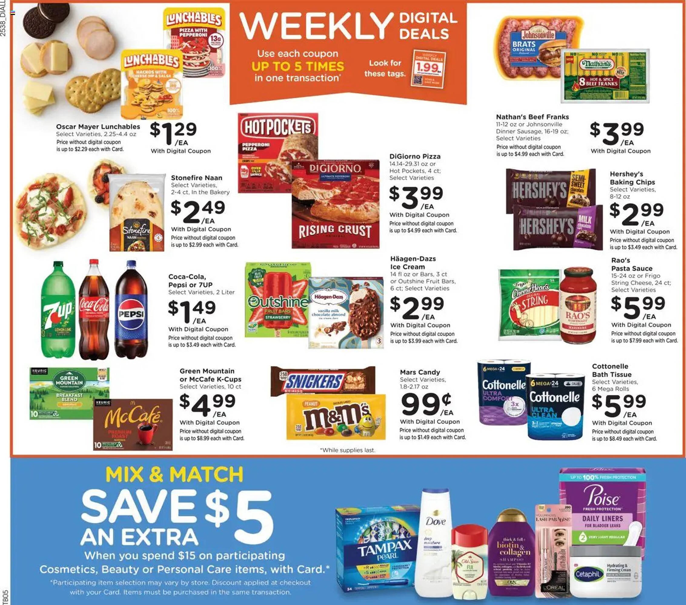 Dillons weekly ad (2025-10-22 - 2025-10-28) | 2