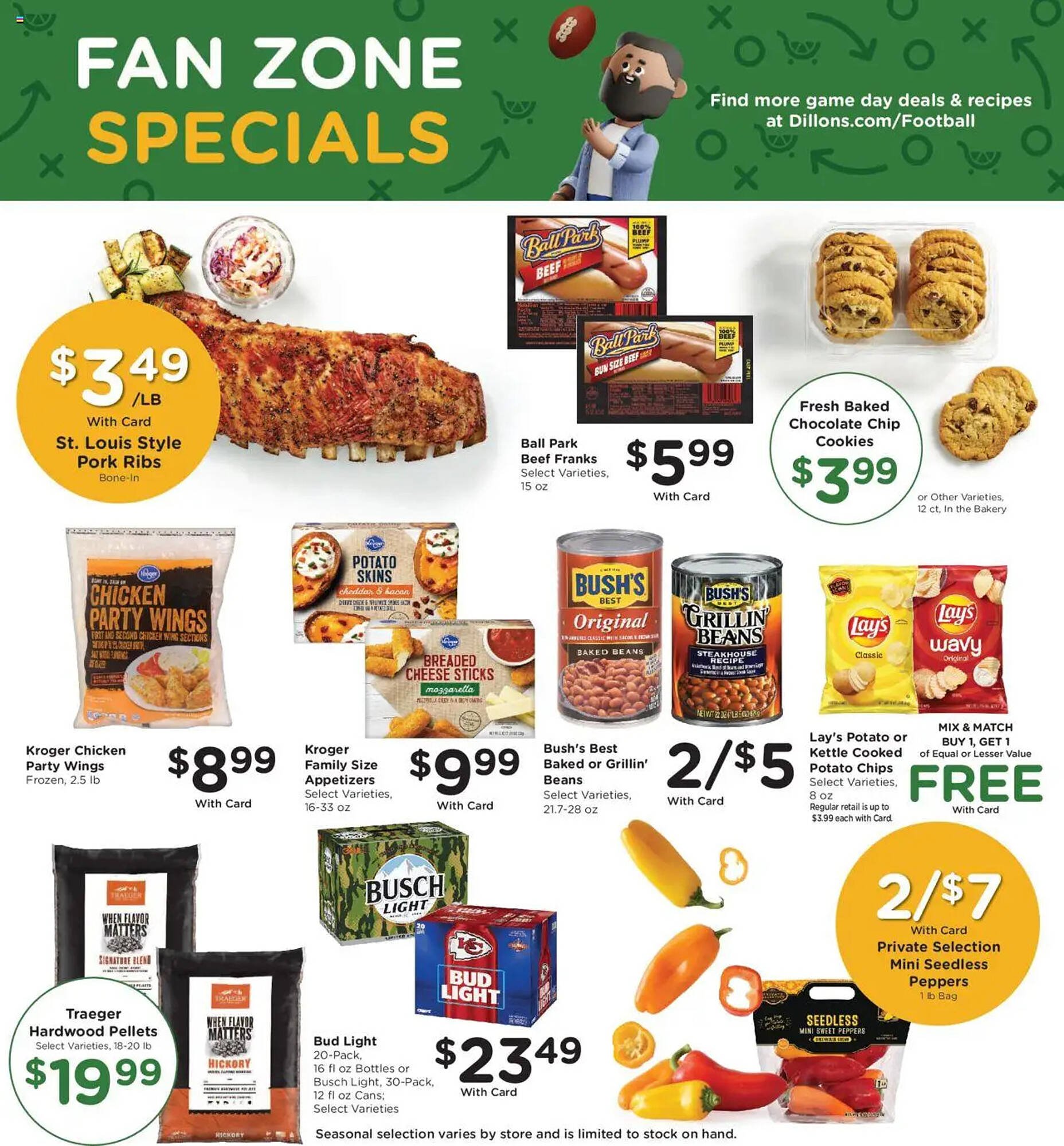 Dillons weekly ad (2025-10-22 - 2025-10-28) | 11