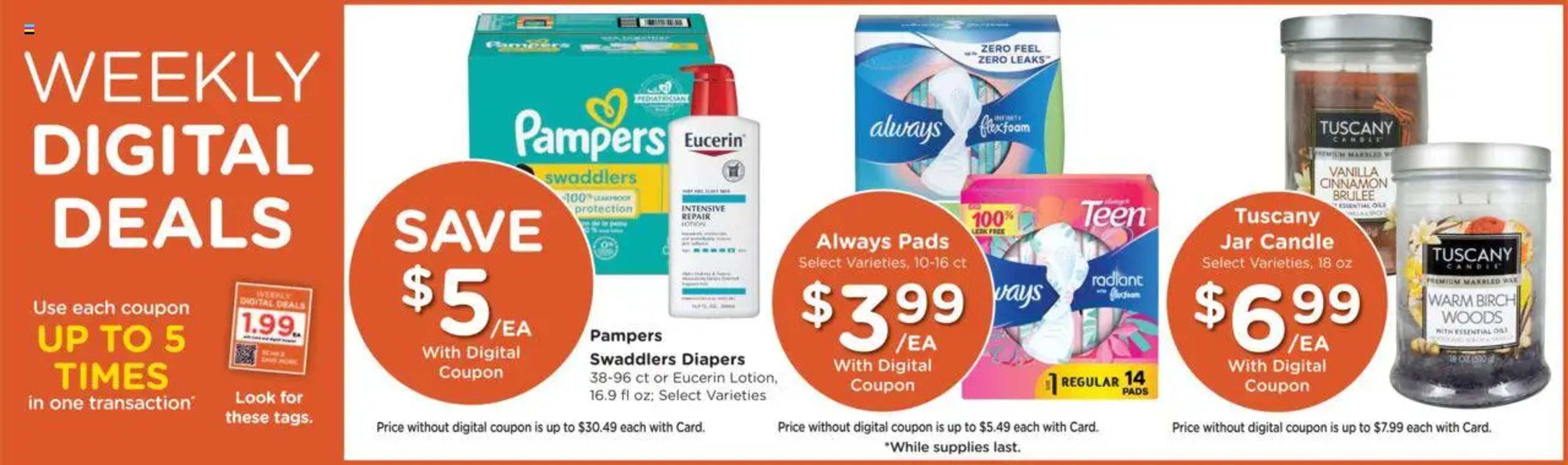 Dillons weekly ad (2025-10-22 - 2025-10-28) | 3