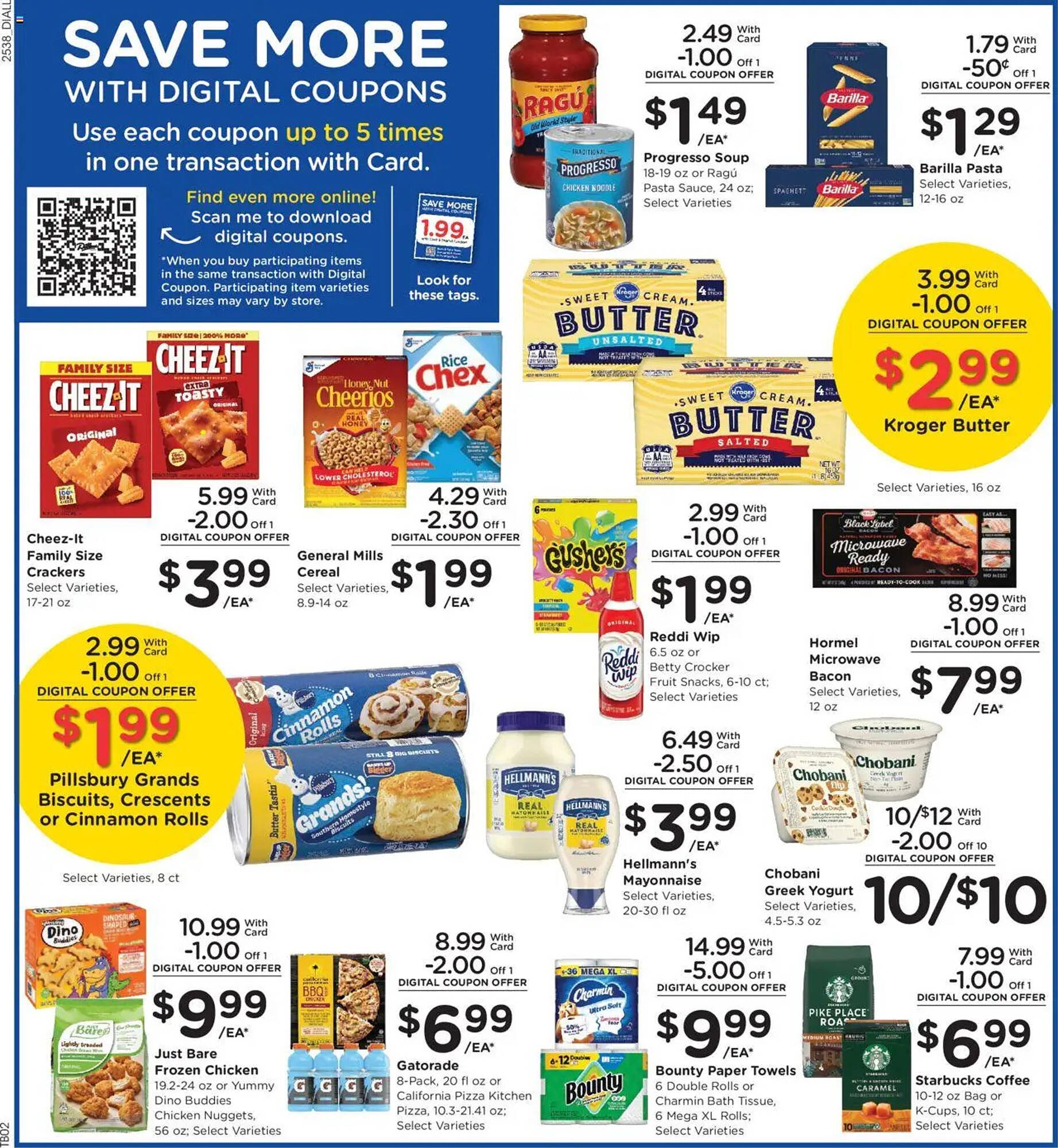 Dillons weekly ad (2025-10-22 - 2025-10-28) | 4
