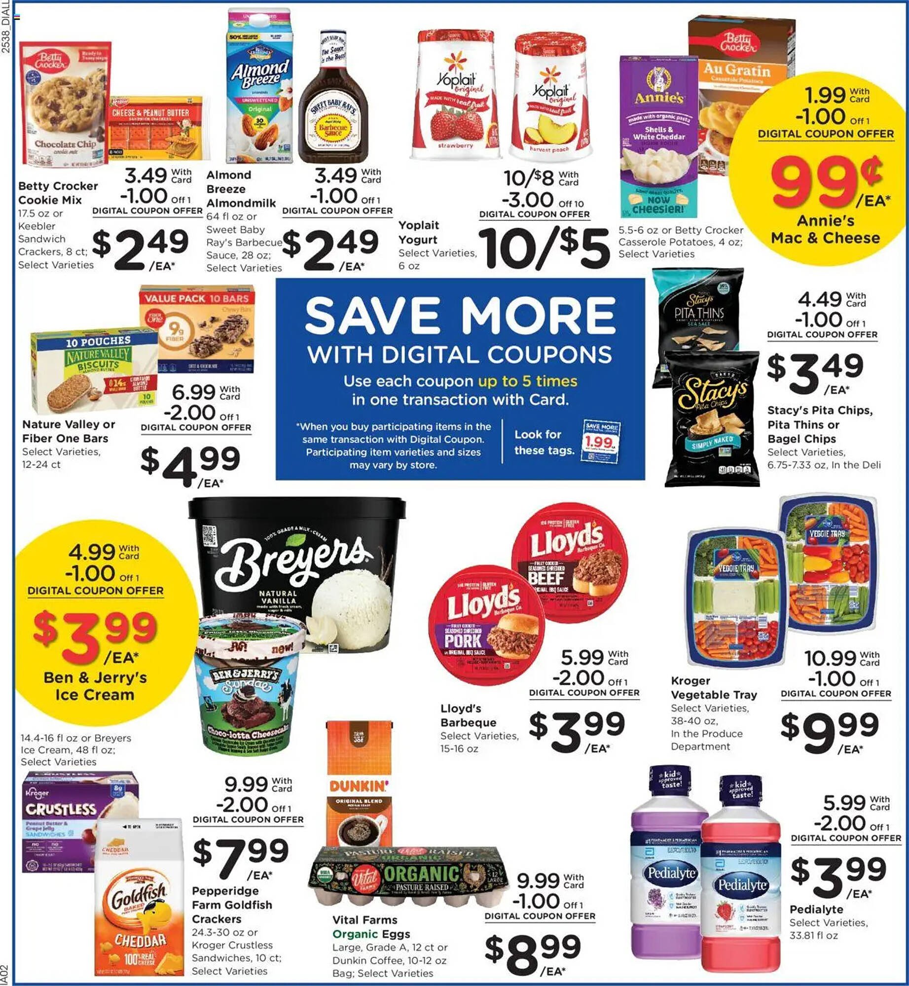 Dillons weekly ad (2025-10-22 - 2025-10-28) | 5