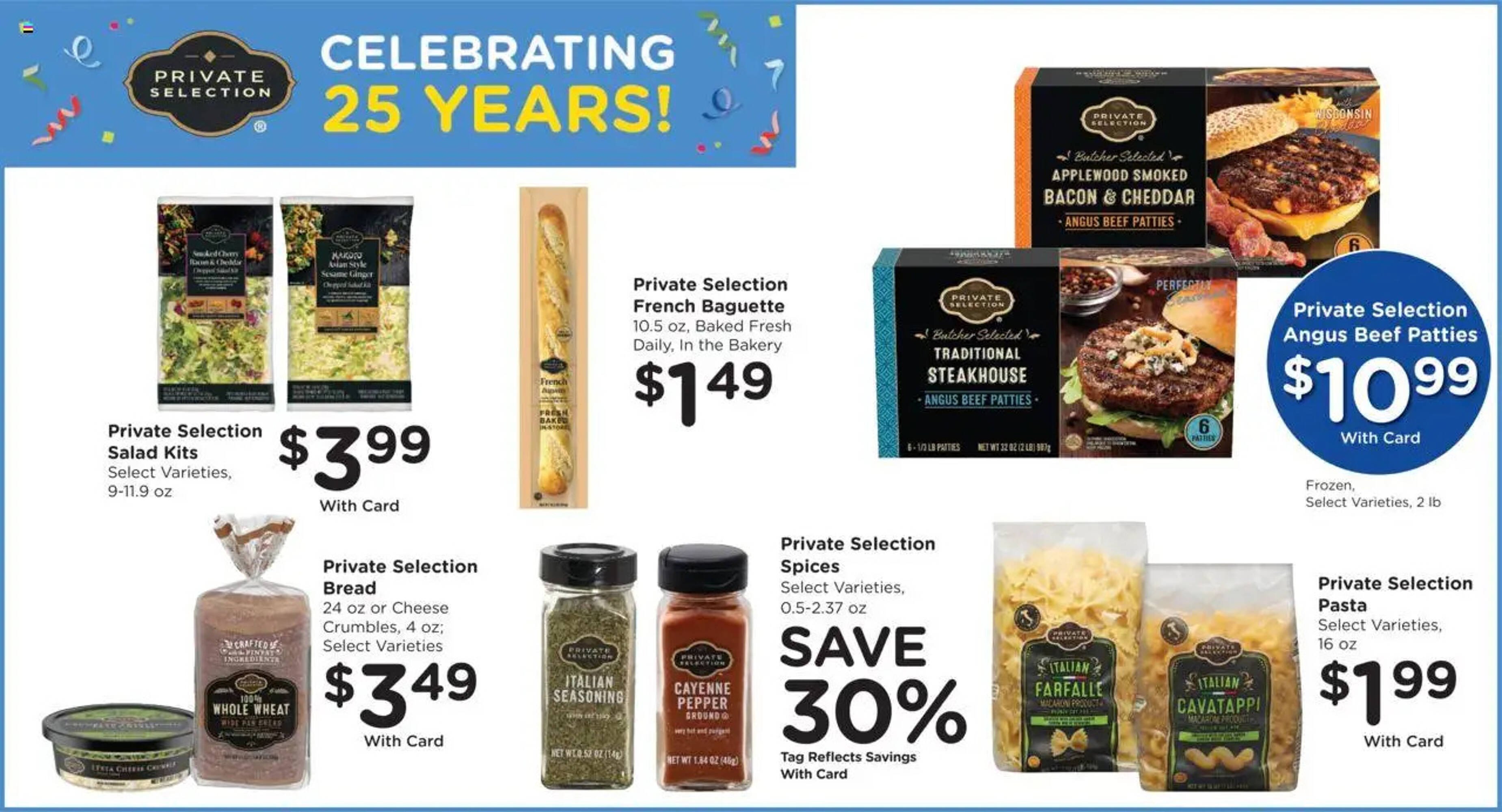 Dillons weekly ad (2025-10-22 - 2025-10-28) | 6