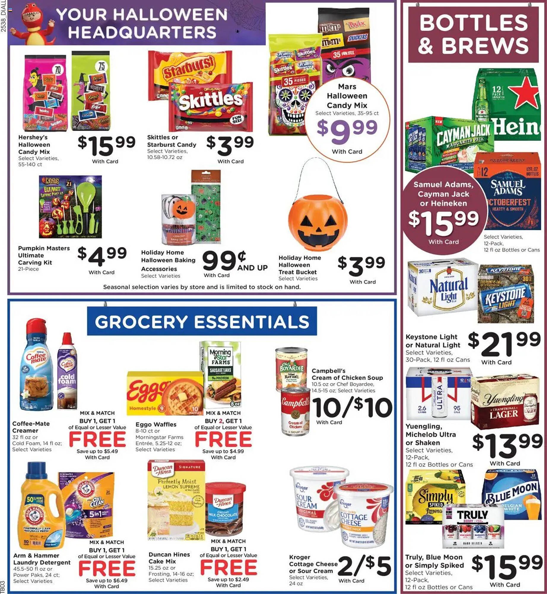 Dillons weekly ad (2025-10-22 - 2025-10-28) | 7