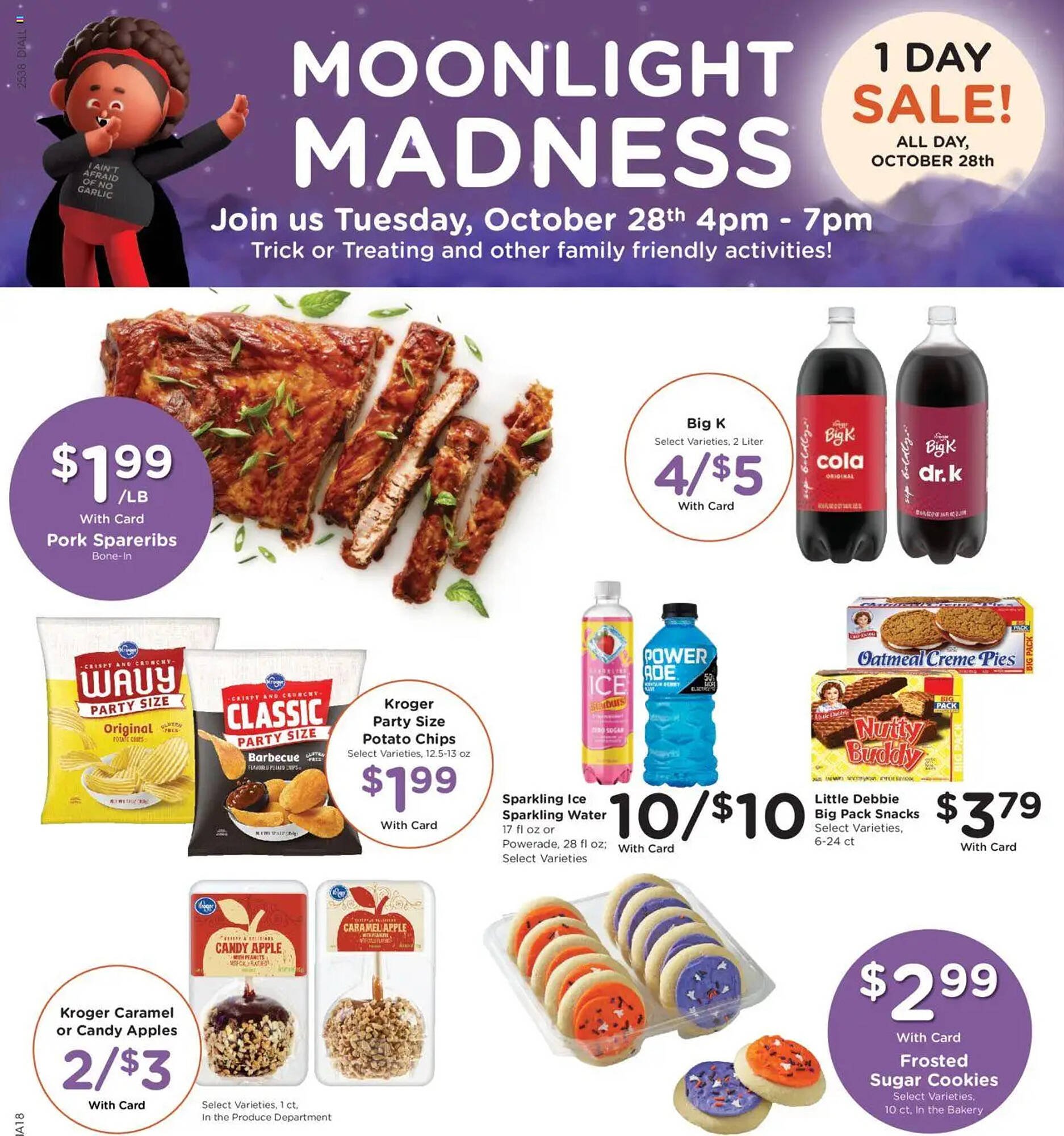 Dillons weekly ad (2025-10-22 - 2025-10-28) | 8