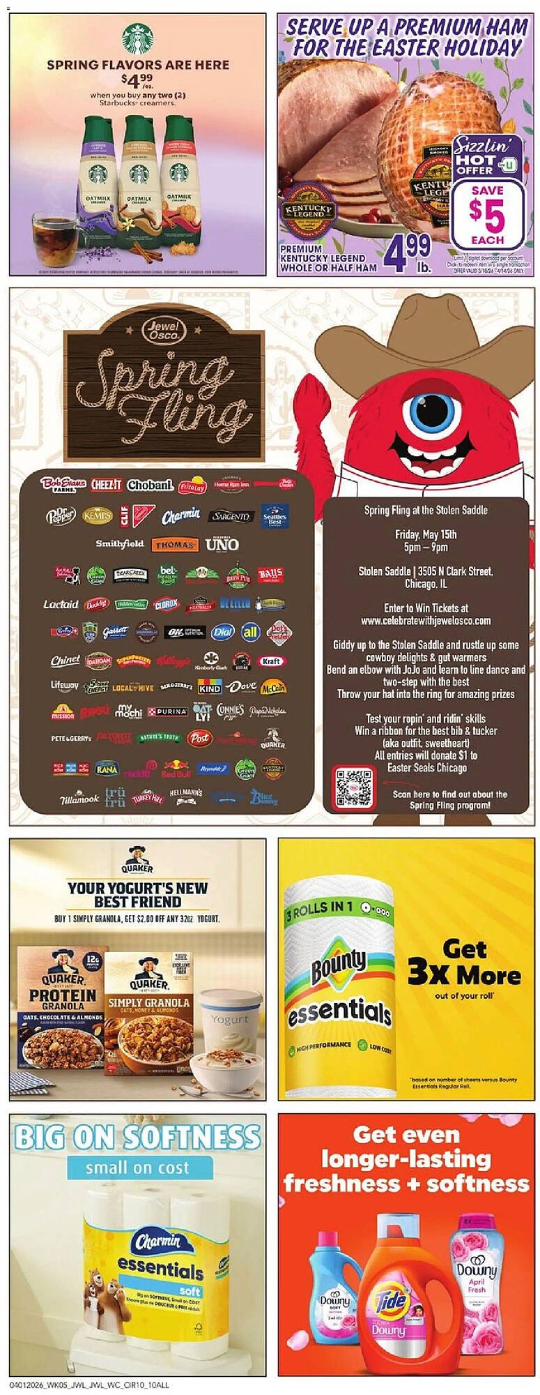 Jewel-Osco weekly ad