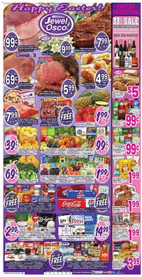 Jewel-Osco weekly ad