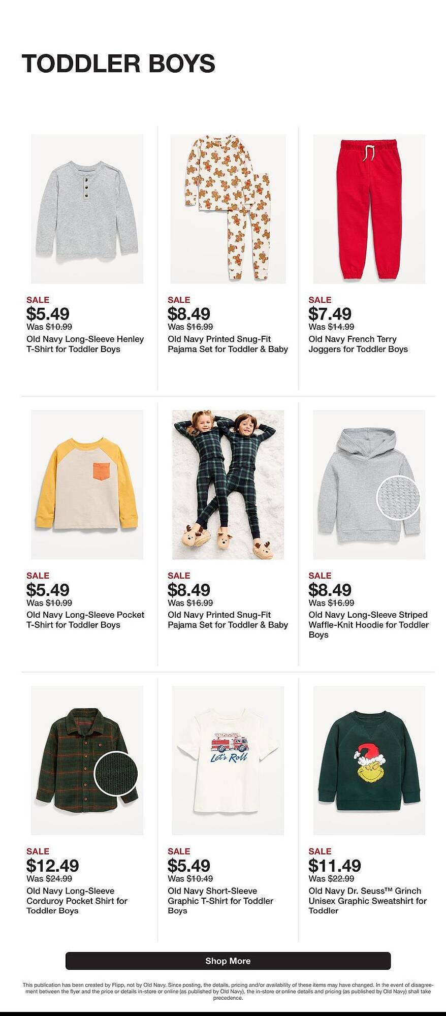 Old Navy weekly ad (2025-10-27 - 2025-11-02) | 4