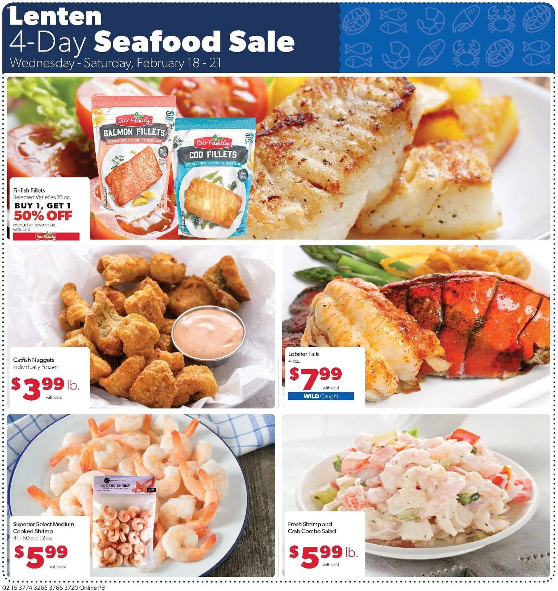 Family Fare weekly ad