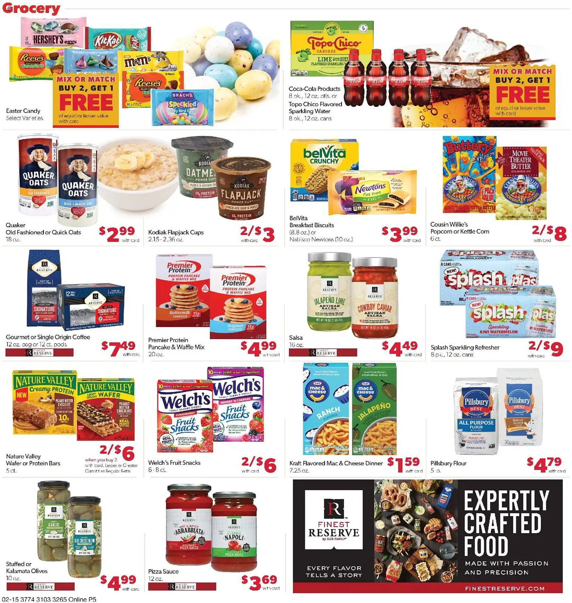 Family Fare weekly ad